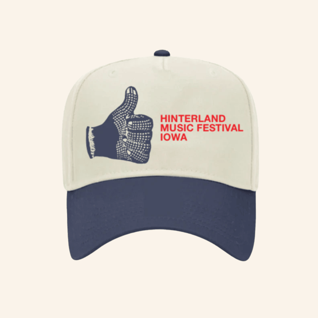 Hinterland Music Festival Merch New York Sunshine Hat Gifts For Dad