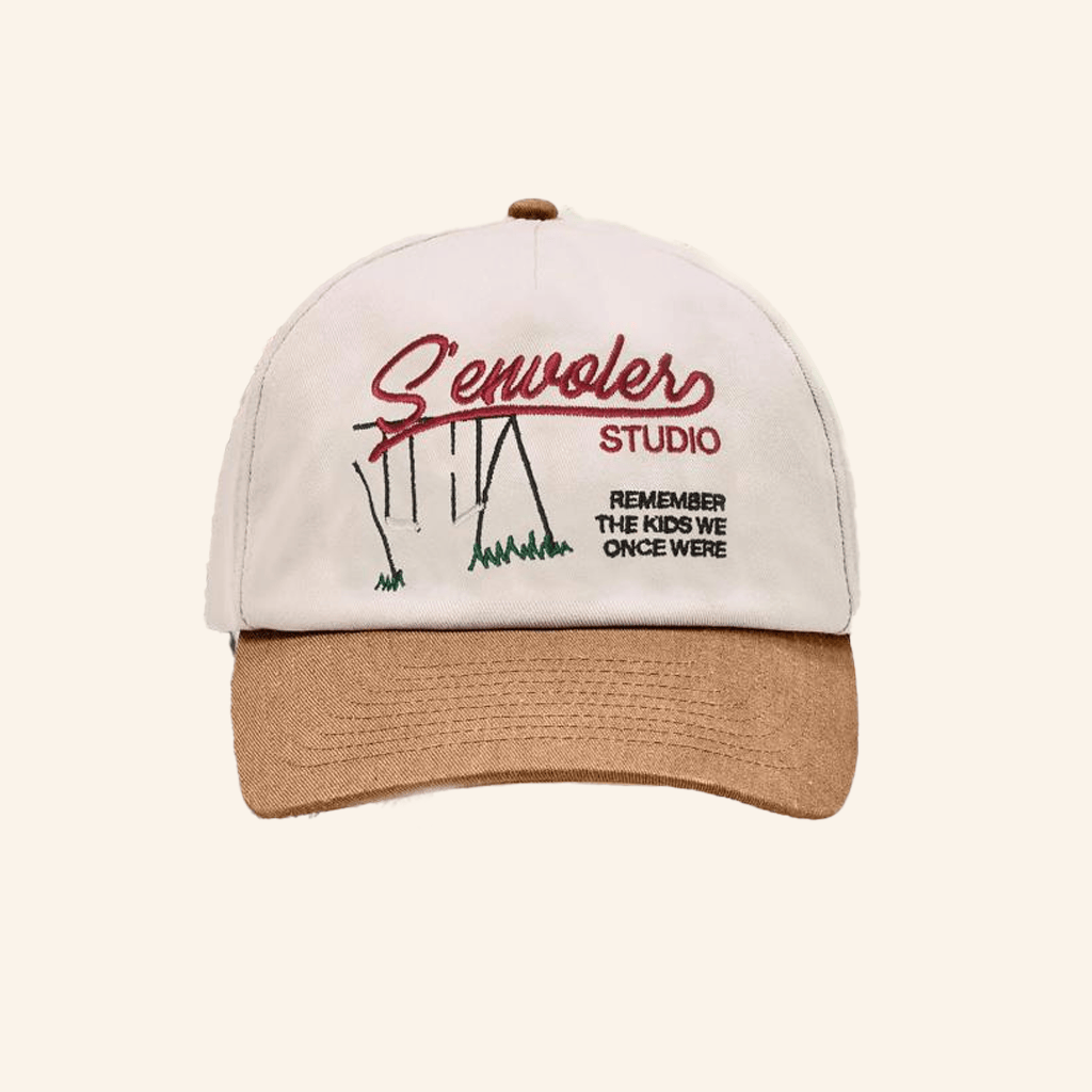 Senvoler Merch Embroidered As We Grow Hat Gifts For Dad