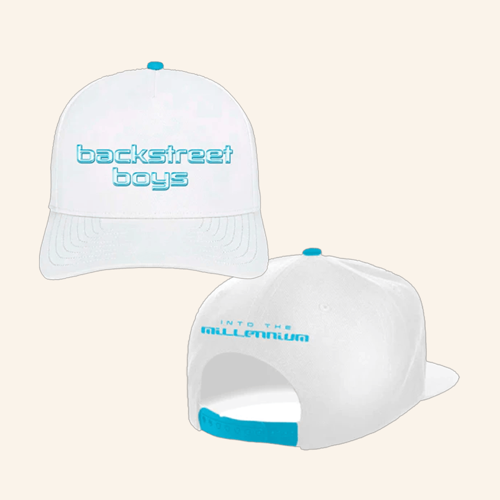 Backstreet Boys Merch Into The Millennium Hat Gifts For Fans