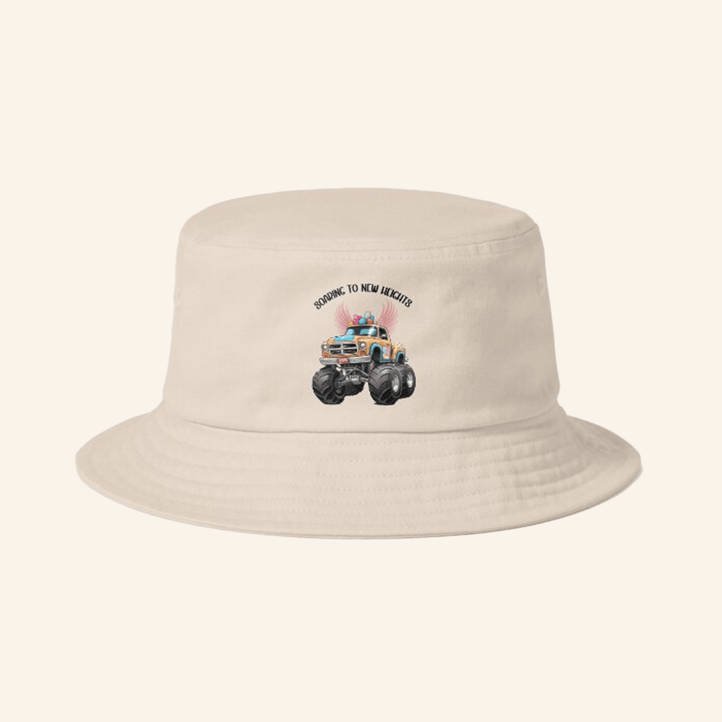 New Heights Merch Soaring To New Heights Bucket Hat Friends Gifts