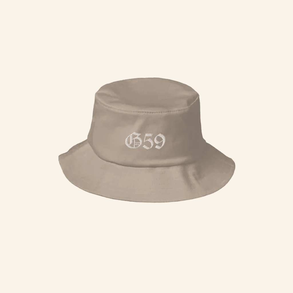 Suicide Boys Merch G59 Old School Printed Bucket Hat SuicideBoys Hat G59 Merch
