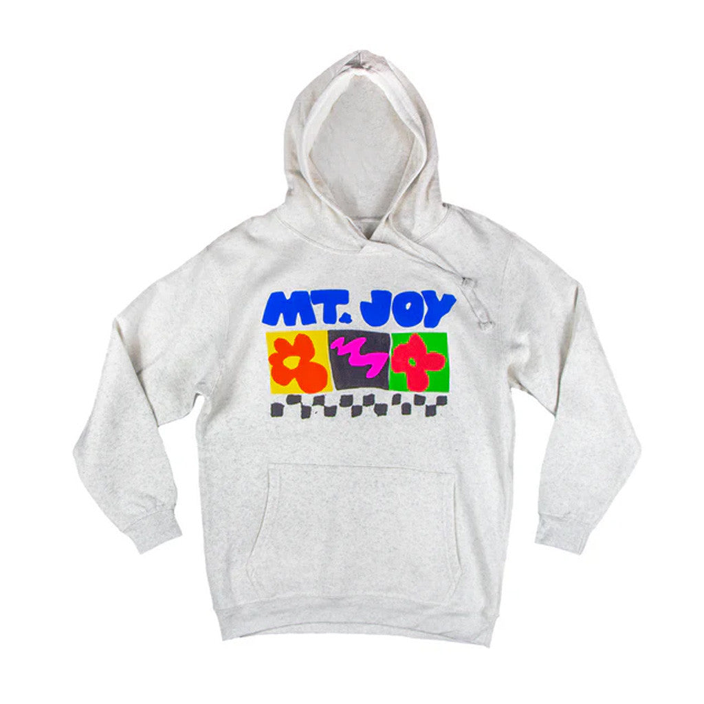 Mt Joy Merch Checkered Hoodie Gift Ideas For Friends