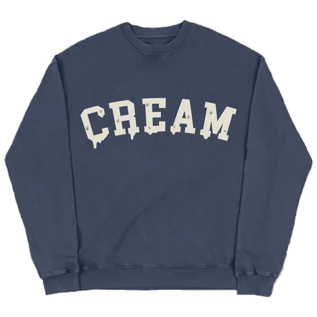 Yungblud Merch Ice Cream Crewneck Sweatshirt Gifts For Music Lovers