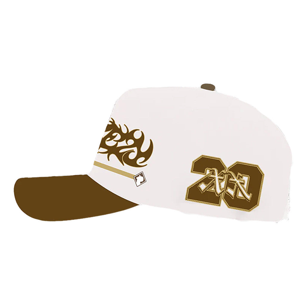 Chris Brown Merch Tour 2025 Breezy Baseball Hat Gifts For Husband