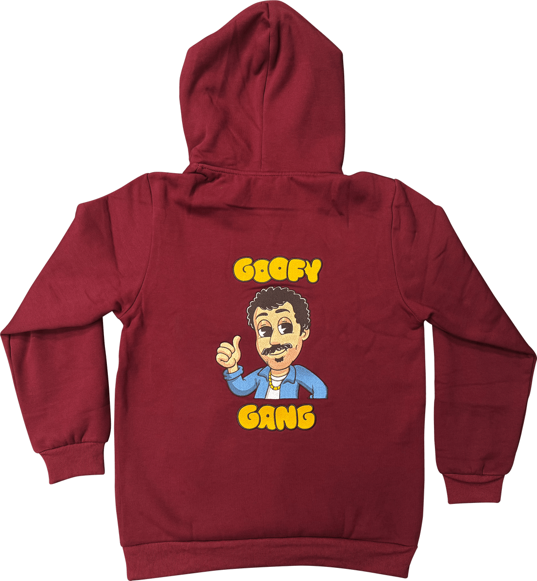 Morgan Jay Merch Goofy Gang Hoodie Gifts For Boyfriend