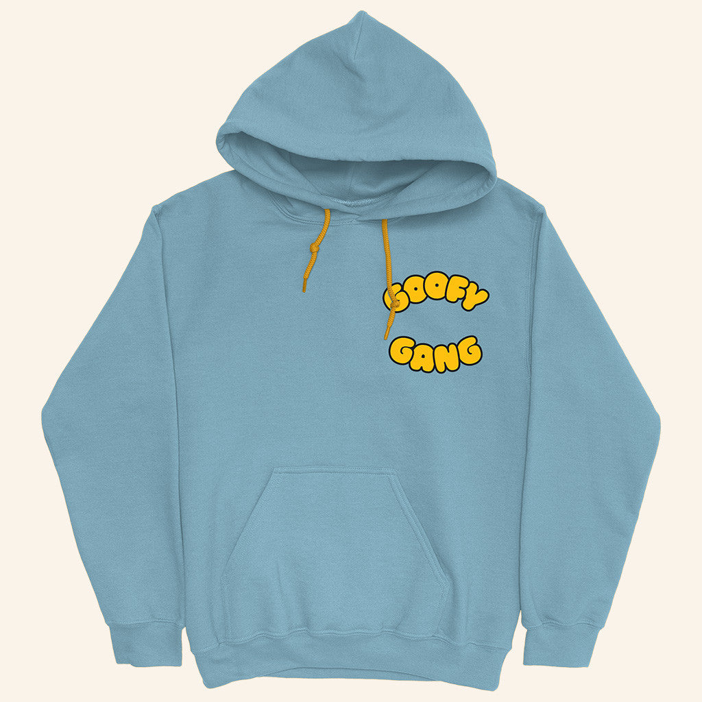 Morgan Jay Merch Goofy Gang Hoodie Gifts For Best Friends
