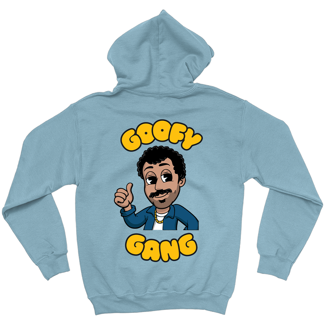Morgan Jay Merch Goofy Gang Hoodie Gifts For Best Friends