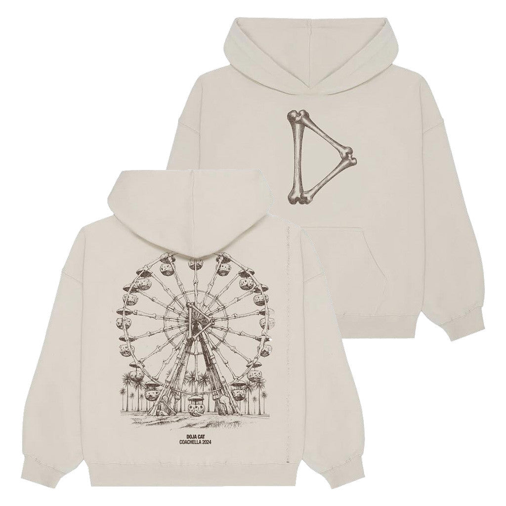 Doja Cat Merch Coachella 2024 Hoodie Gift Ideas For Fans