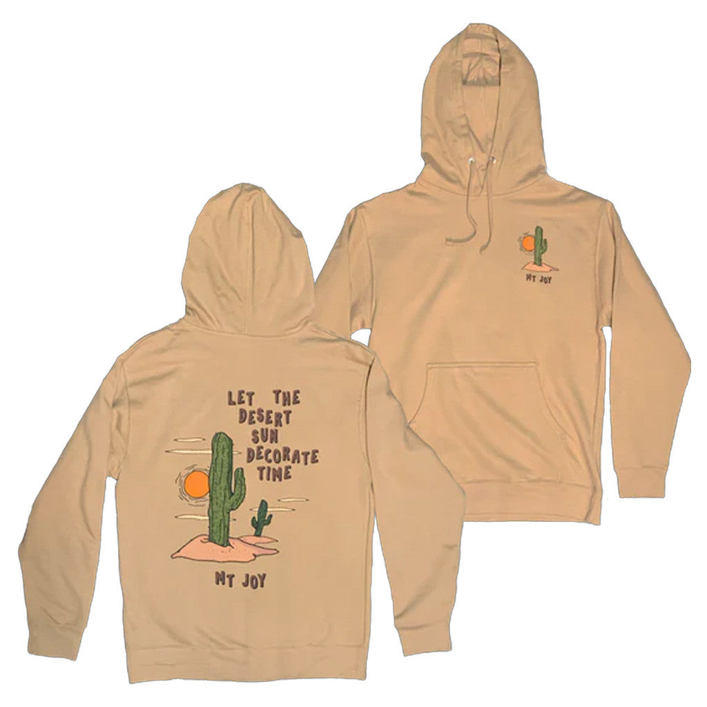 Mt Joy Merch Desert Cactus Hoodie Gift Ideas For Husband