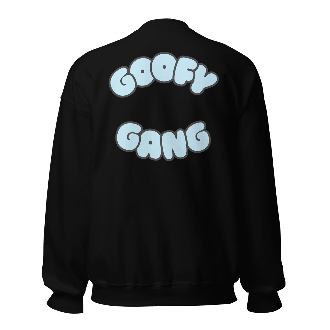 Morgan Jay Merch Goofy Gang Crewneck Sweatshirt Presents For Music Lovers