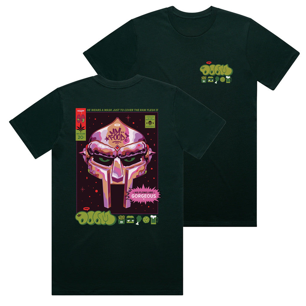 MF Doom Merch MF DOOM Beef Rapp Shirt Gifts For Besties