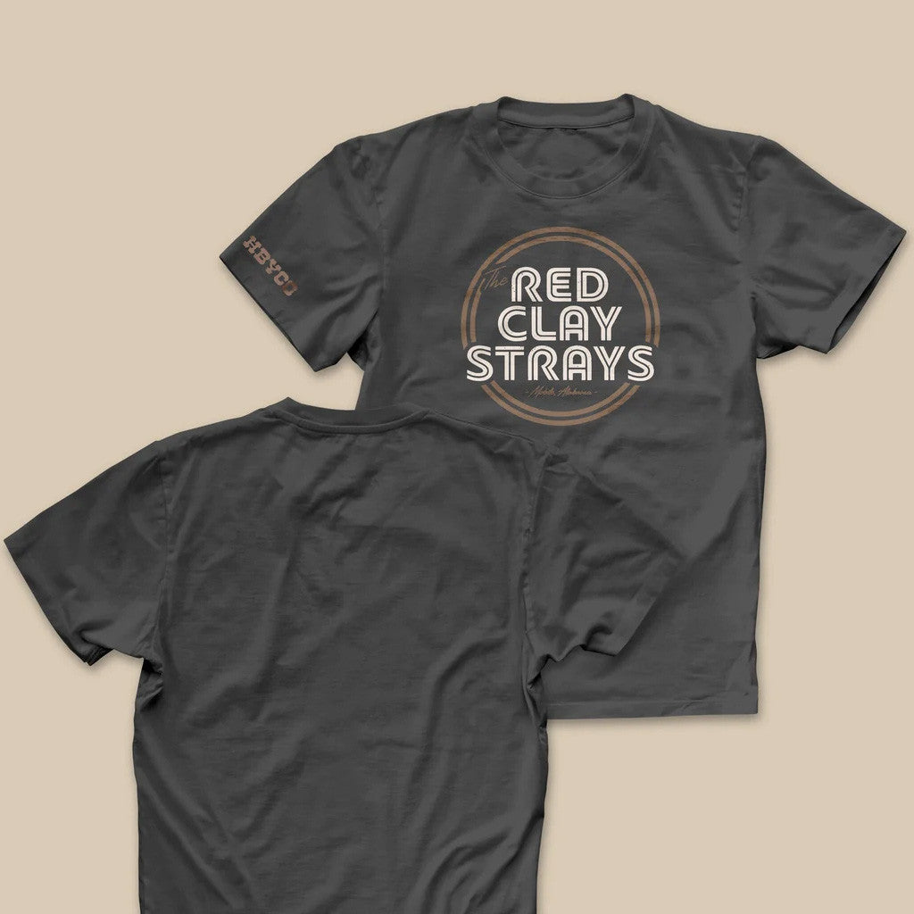 Red Clay Strays Merch RCS T-Shirt Best Gifts For Music Lovers