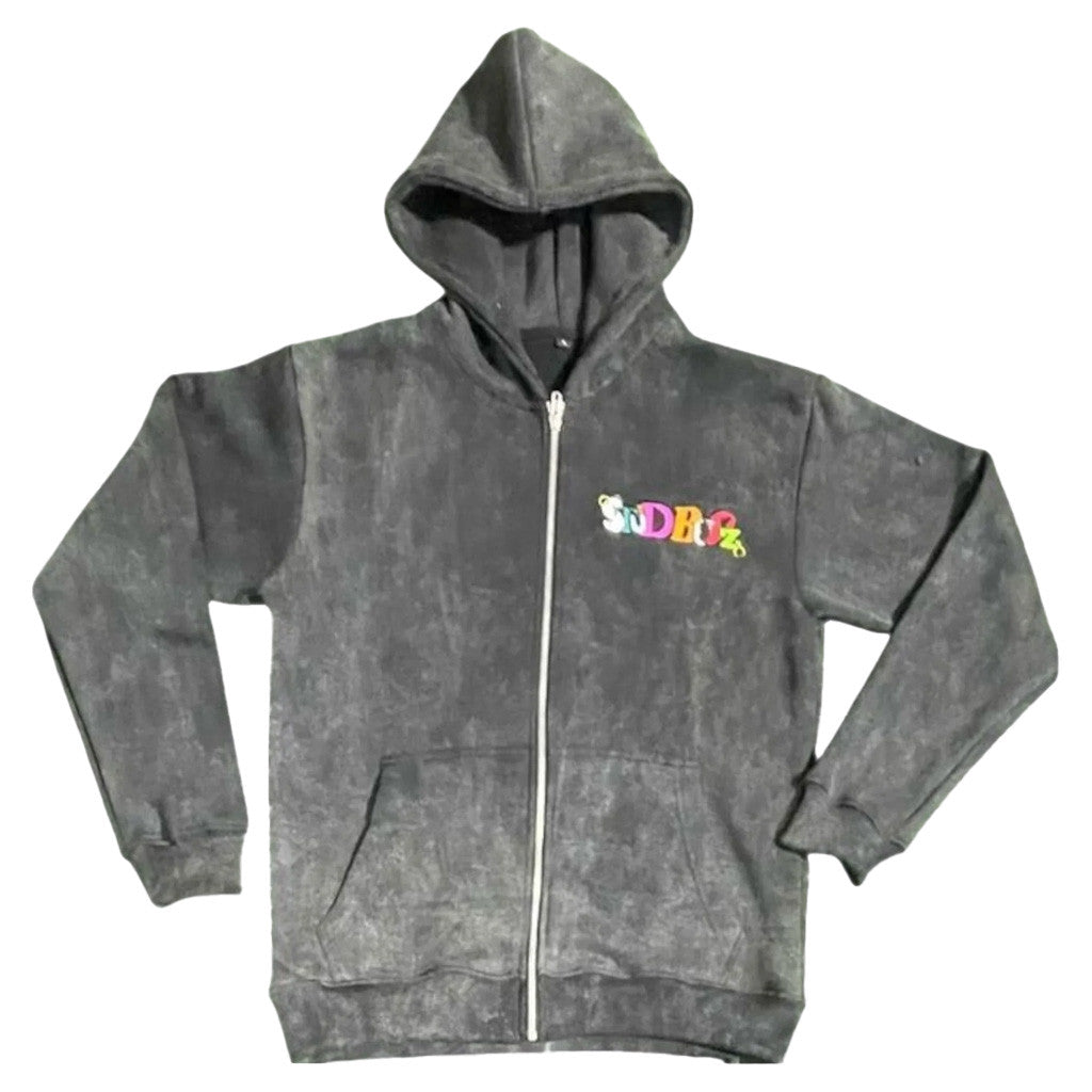 Studbudz Merch Zip Hoodie Gifts For Best Friends