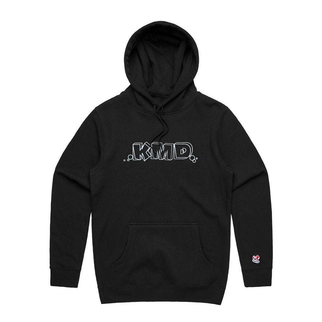 MF Doom Merch KMD Black Hoodie Gifts For Dad