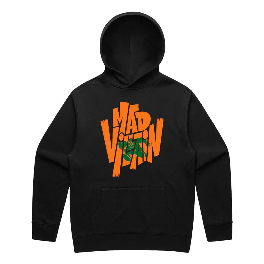 MF Doom Merch Madvillain Mad Dash Hoodie Gifts For Friends