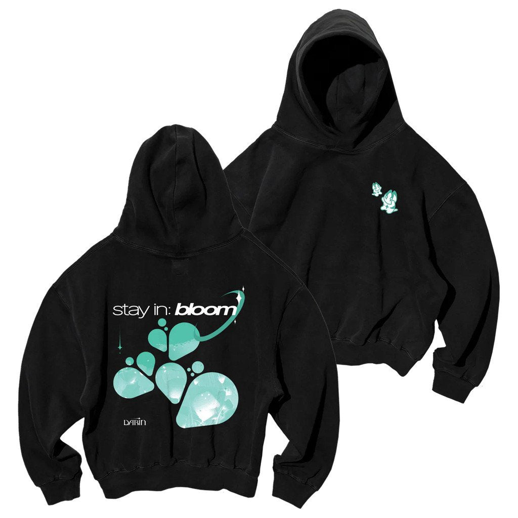 Dabin Merch Stay In Bloom 2024 Hoodie Best Gifts For Friends