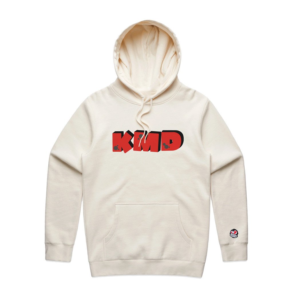 MF Doom Merch KMD Logo Hoodie Best Gifts For Husband