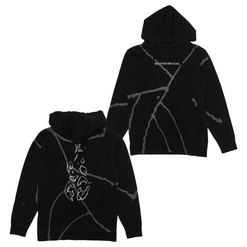Dabin Merch Between Broken Hoodie Gifts For Husband