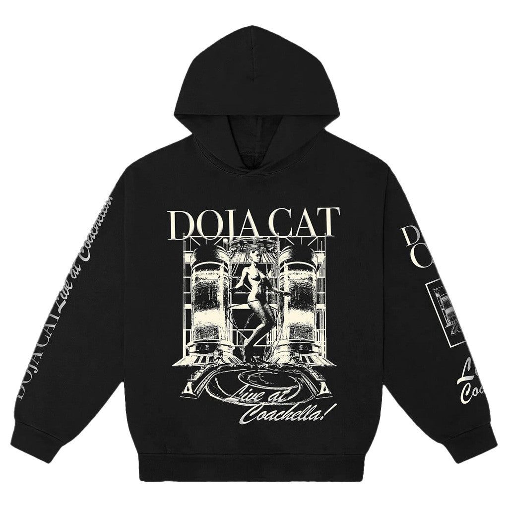Doja Cat Merch Live At Coachella Hoodie Gift Ideas For Fans