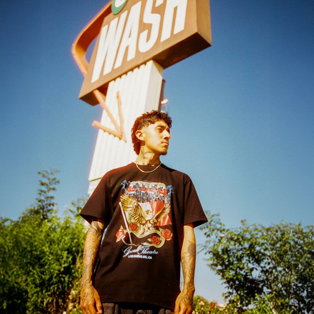 Cuco Merch Cuco Mexican Heritage T-Shirt Present For Husband