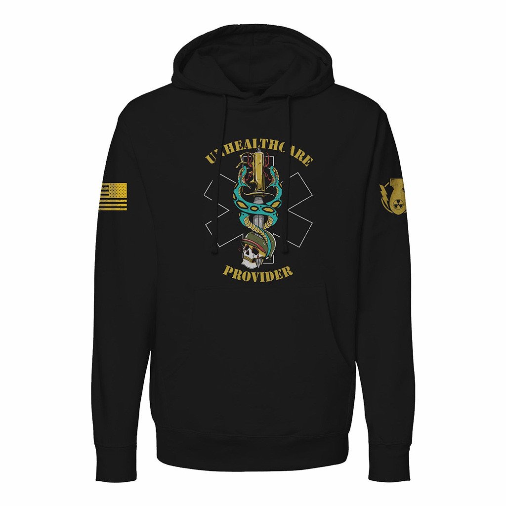 Fat Electrician Merch New Unhealthcare 4 0 Hoodie Good Gifts For Him