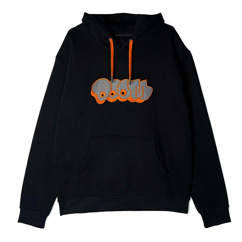 MF Doom Merch Throw Printed Hoodie Black Gifts For Brother