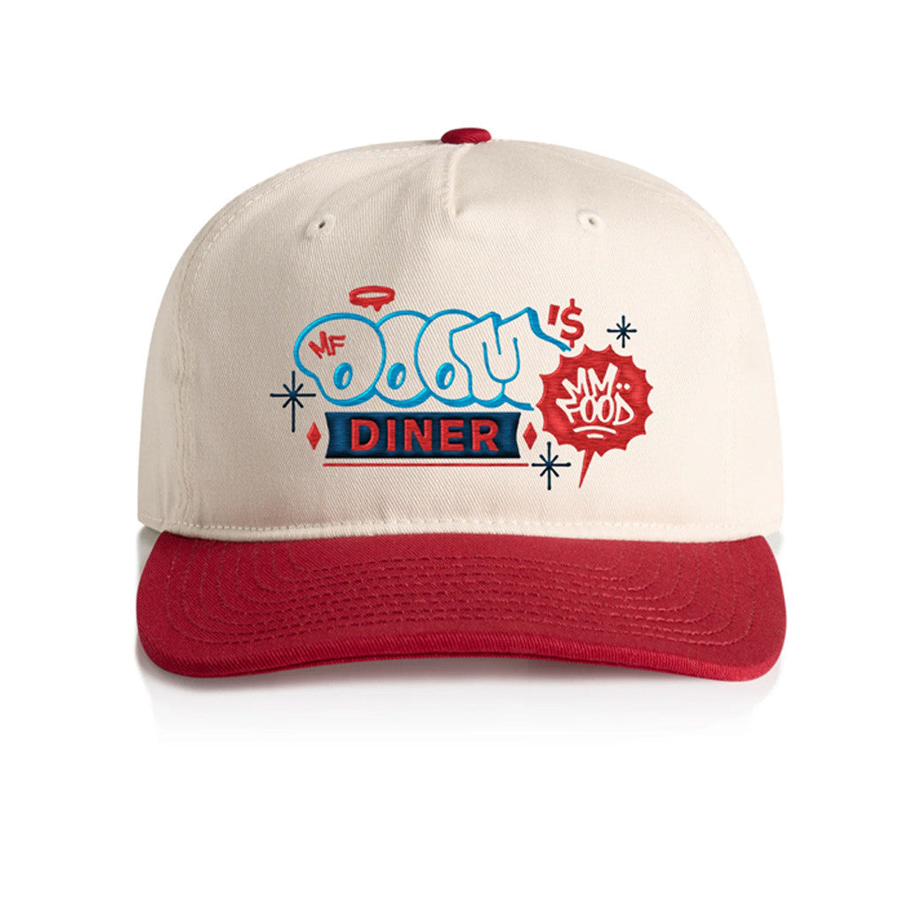 MF Doom Merch DOOM's Diner Old Hat Best Gifts For Boyfriend
