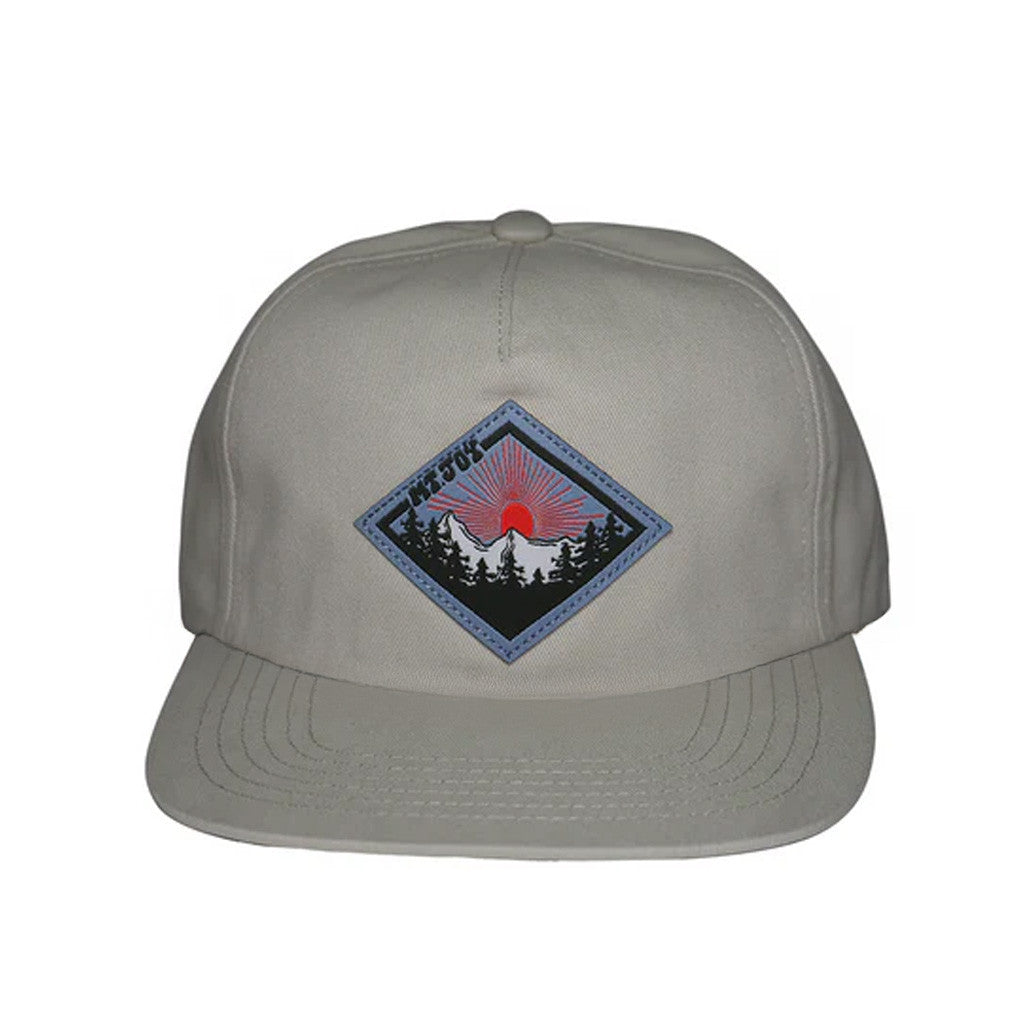 Mt Joy Merch Mt Joy Sunset Snapback Hat Embroidered Unique Gifts For Husband