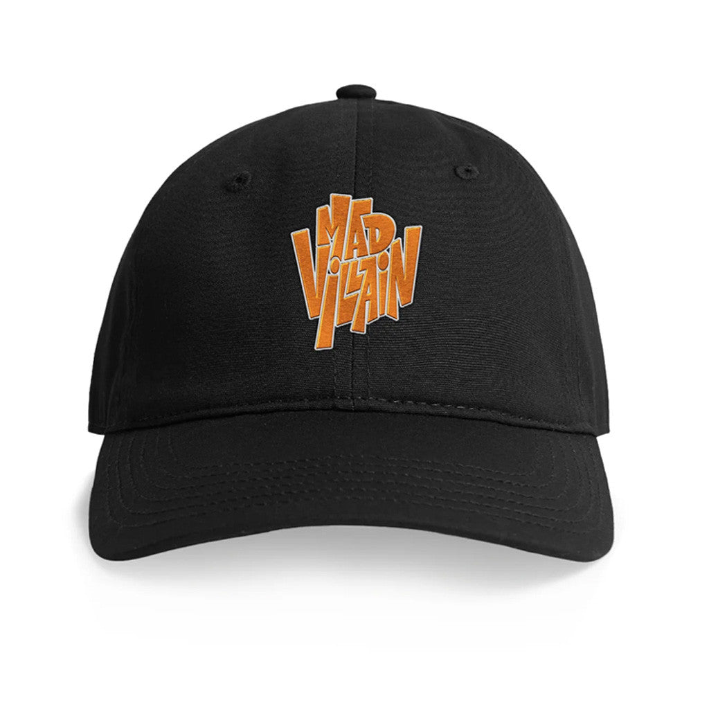 MF Doom Merch Madvillain Hat Embroidered Present For Husband