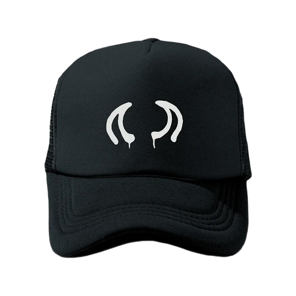 Yungblud Merch Horns Trucker Hat Gifts For Music Lovers