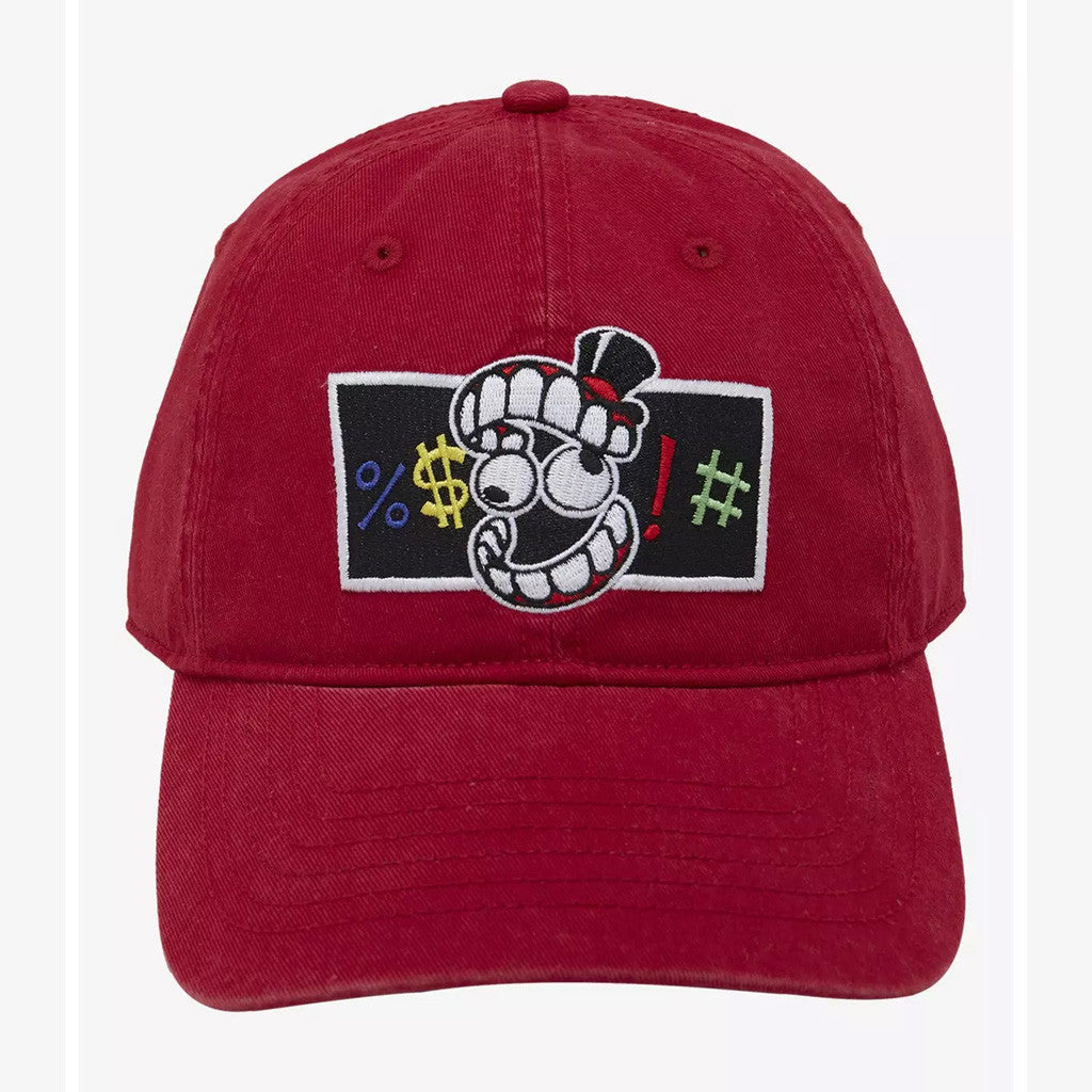 TADC Merch The Amazing Digital Circus Caine Embroidered Hat The Amazing Digital Circus Merch