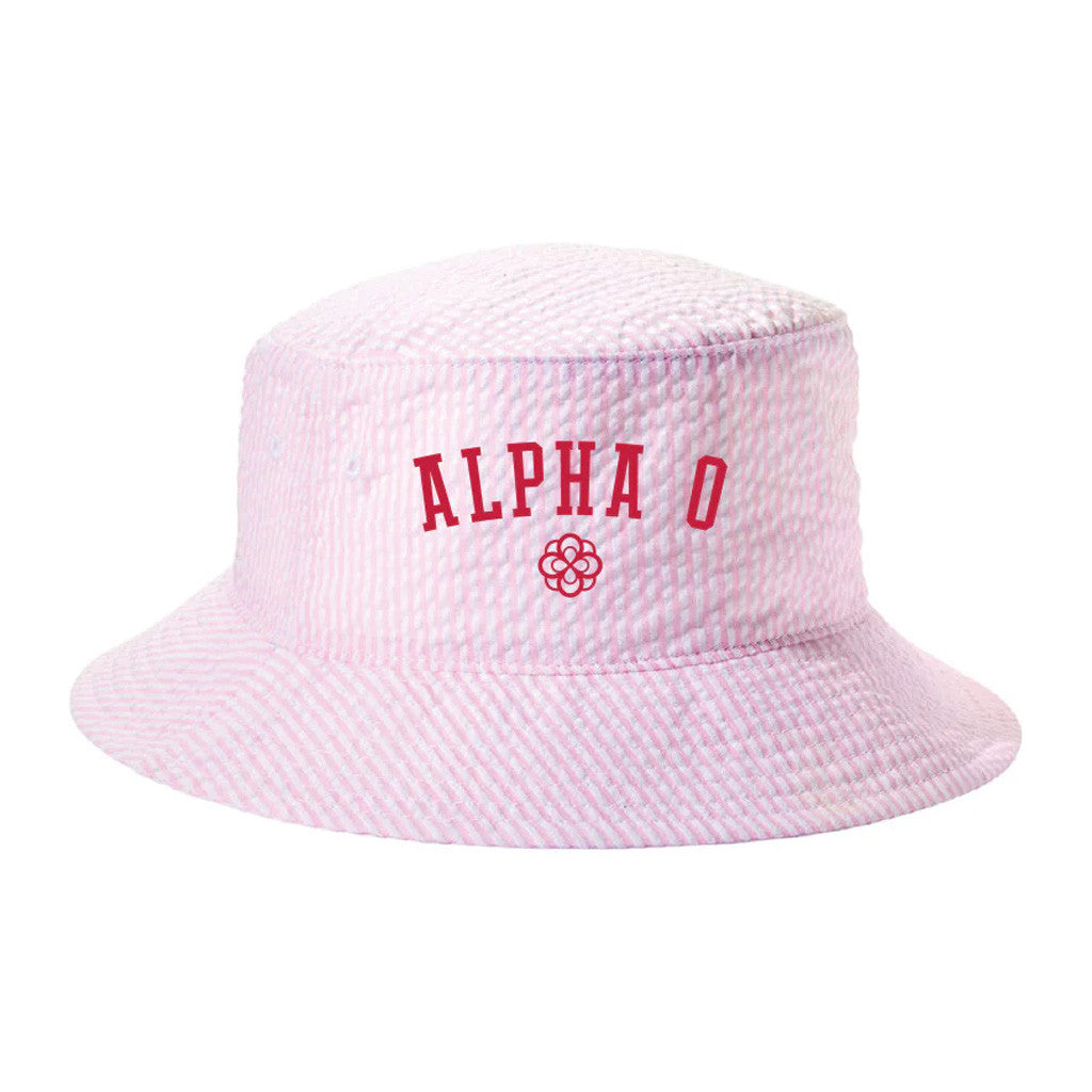 Aoii Merch Alpha O Bucket Hat Best Gifts For Friends