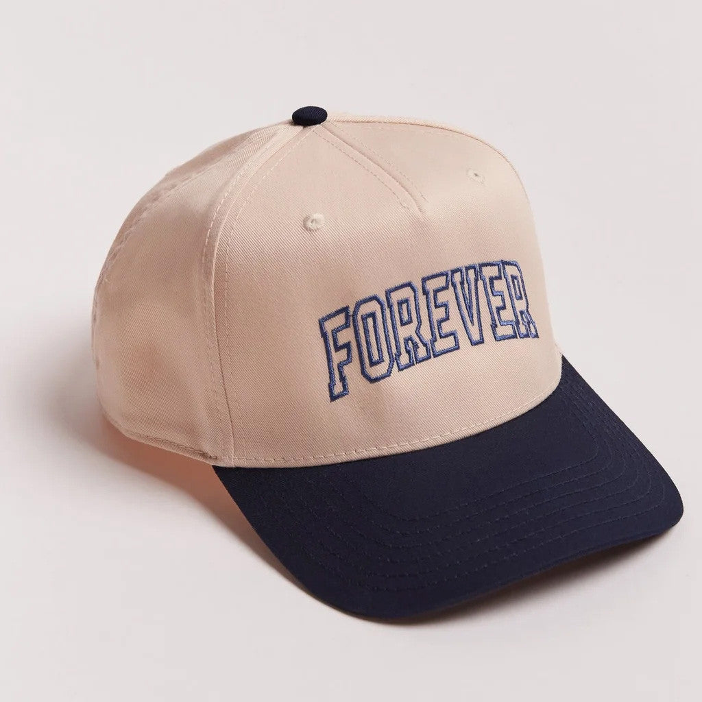 Noah Kahan Merch Forever Hat Embroidered Gifts For Music Lovers