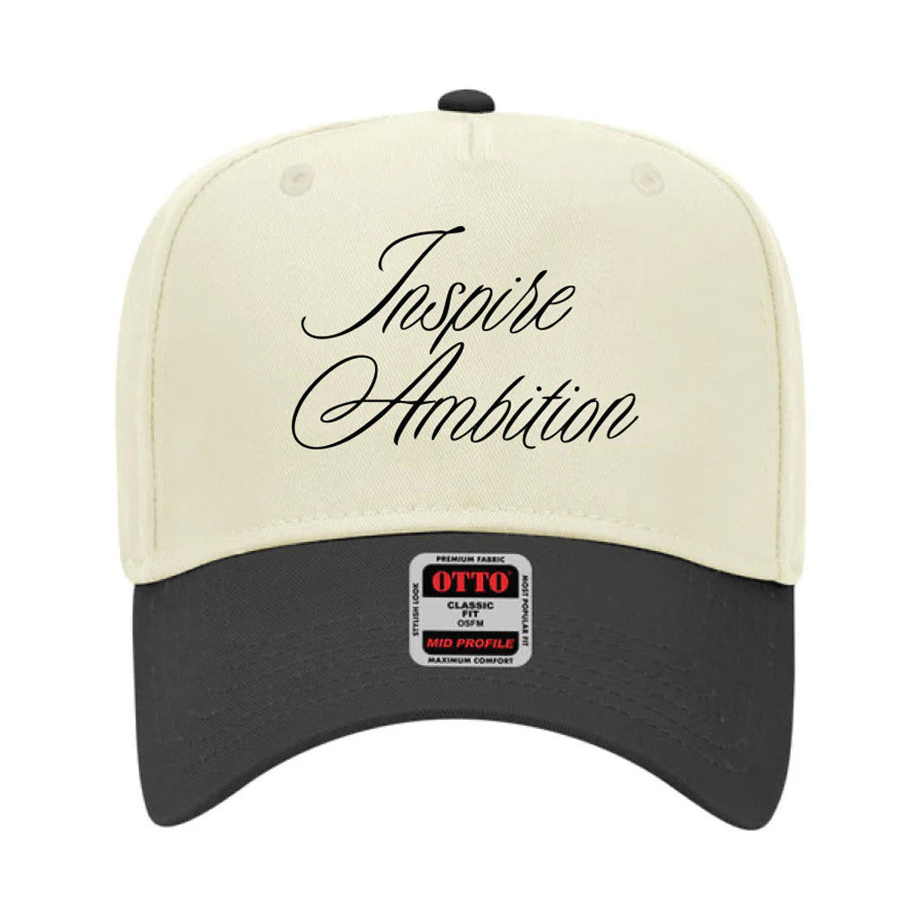 Aoii Merch Inspire Ambition Trucker Hat Gift Ideas For Girlfriend