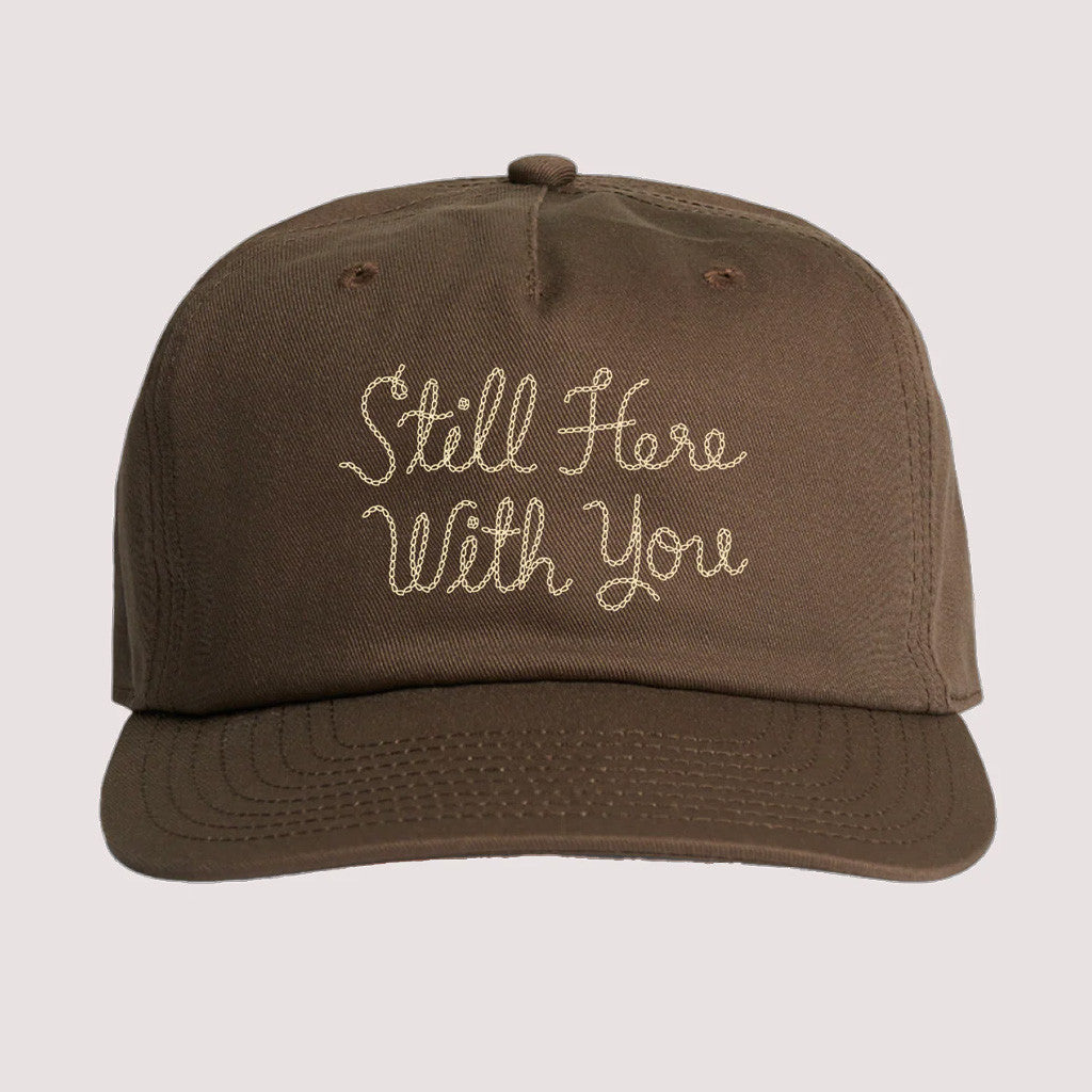 Noah Kahan Merch Still Here With You Hat Music Lover Gifts For Him