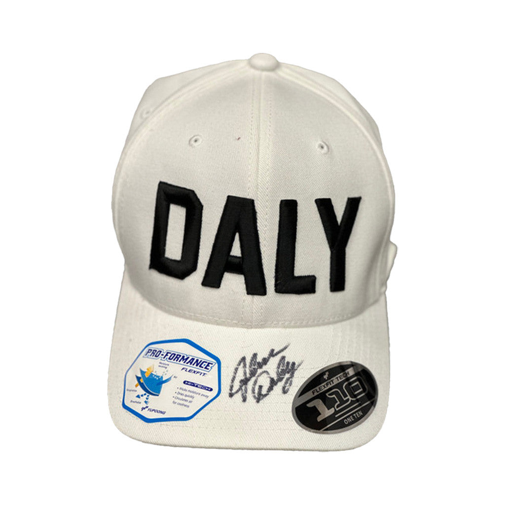 John Daly Merch DALY Trucker Hat Embroidered Best Gifts For Dad