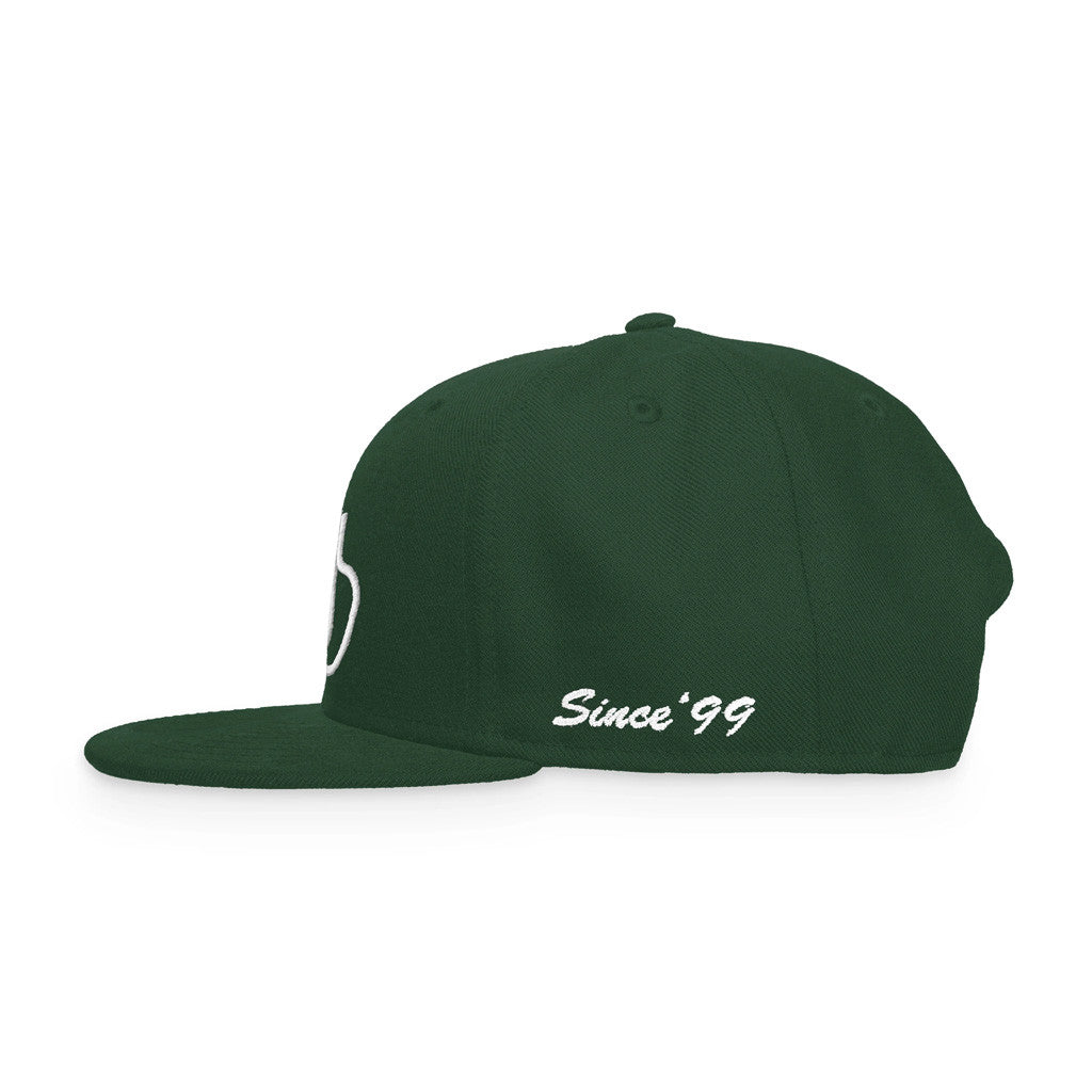 MF Doom Merch Throw 25 Embroidered Hat Snapback Green Gifts For Brother