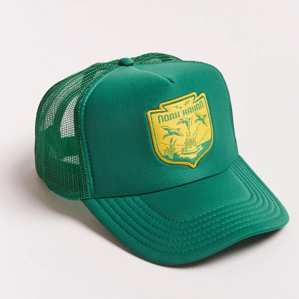 Noah Kahan Merch Mallard Trucker Hat Embroidered Cool Gifts For Music Lovers