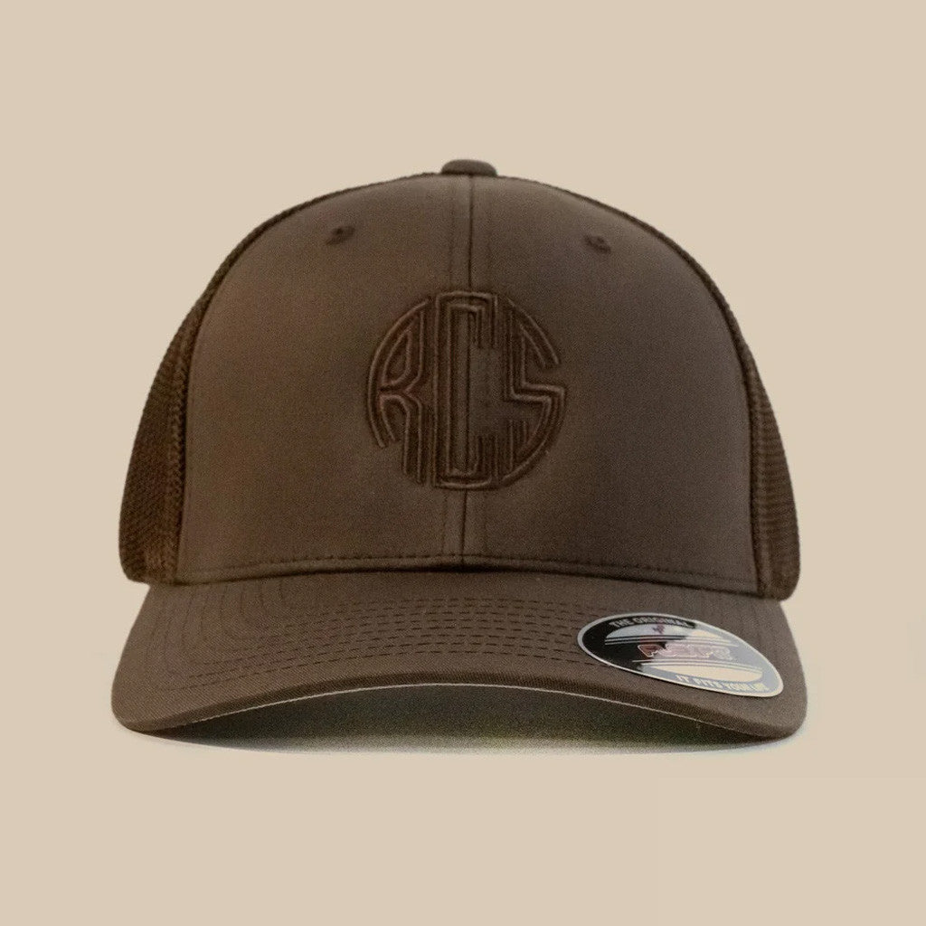 Red Clay Strays Merch RCS Trucker Hat Embroidered Gifts For Dad