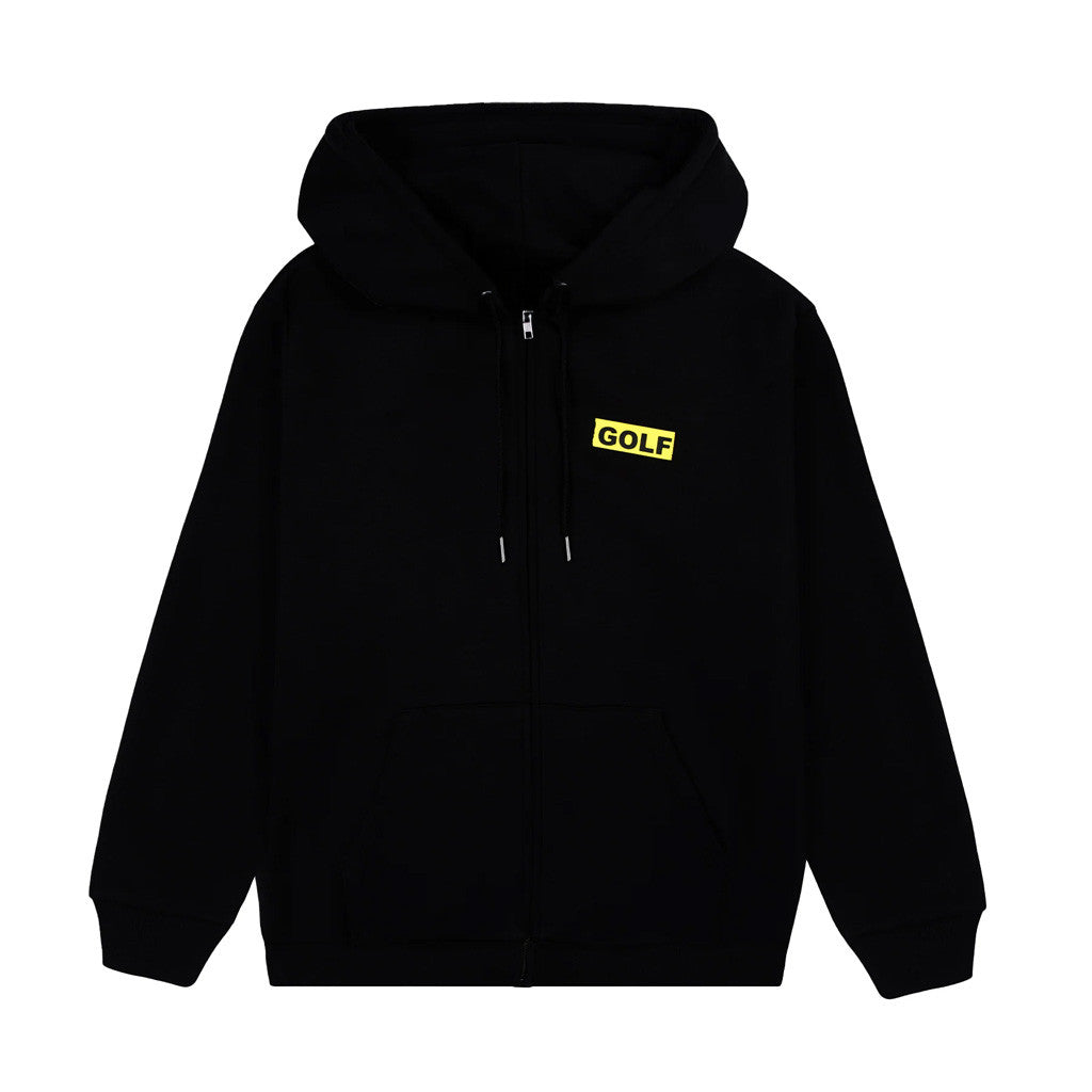 Tyler The Creator Merch Collage Zip Hoodie Golf Wang Merch Gifts For Him