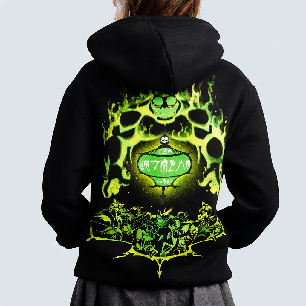 TADC Merch The Amazing Digital Circus Merch Haunting Ken Hoodie Gifts For Besties