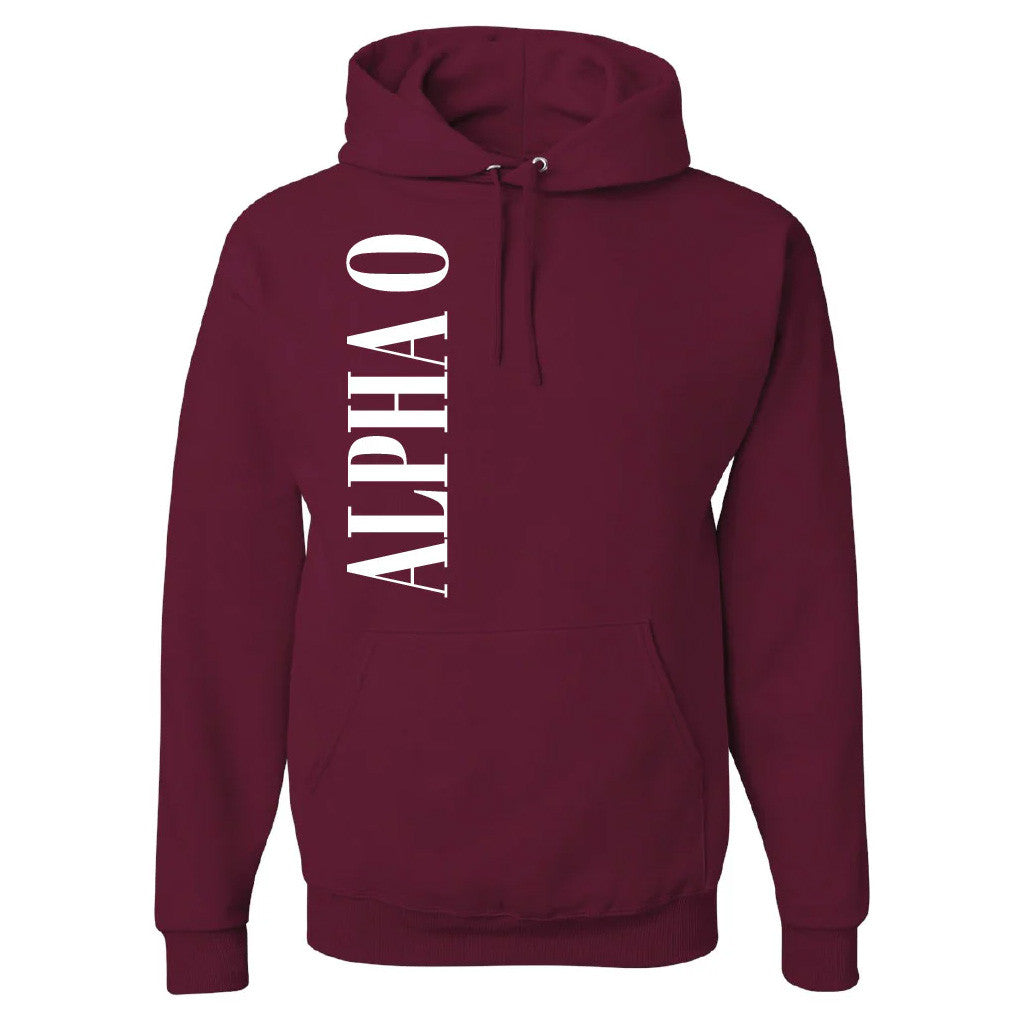 Aoii Merch Alpha O Hoodie Gift Ideas For Best Friends
