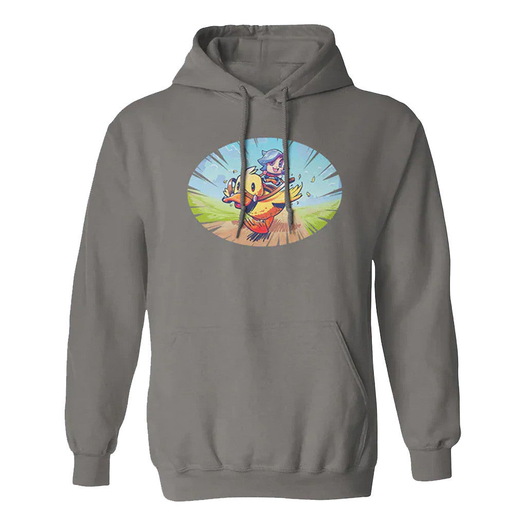 TADC Merch Wild Tari Duckie Hoodie The Amazing Digital Circus Merch Gifts For Dudes