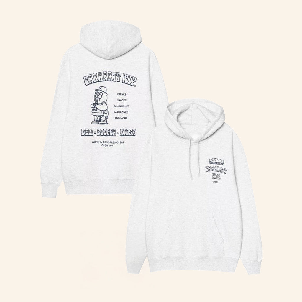 Carhartt Merch Sandwich Hoodie Gifts For Boyfriend