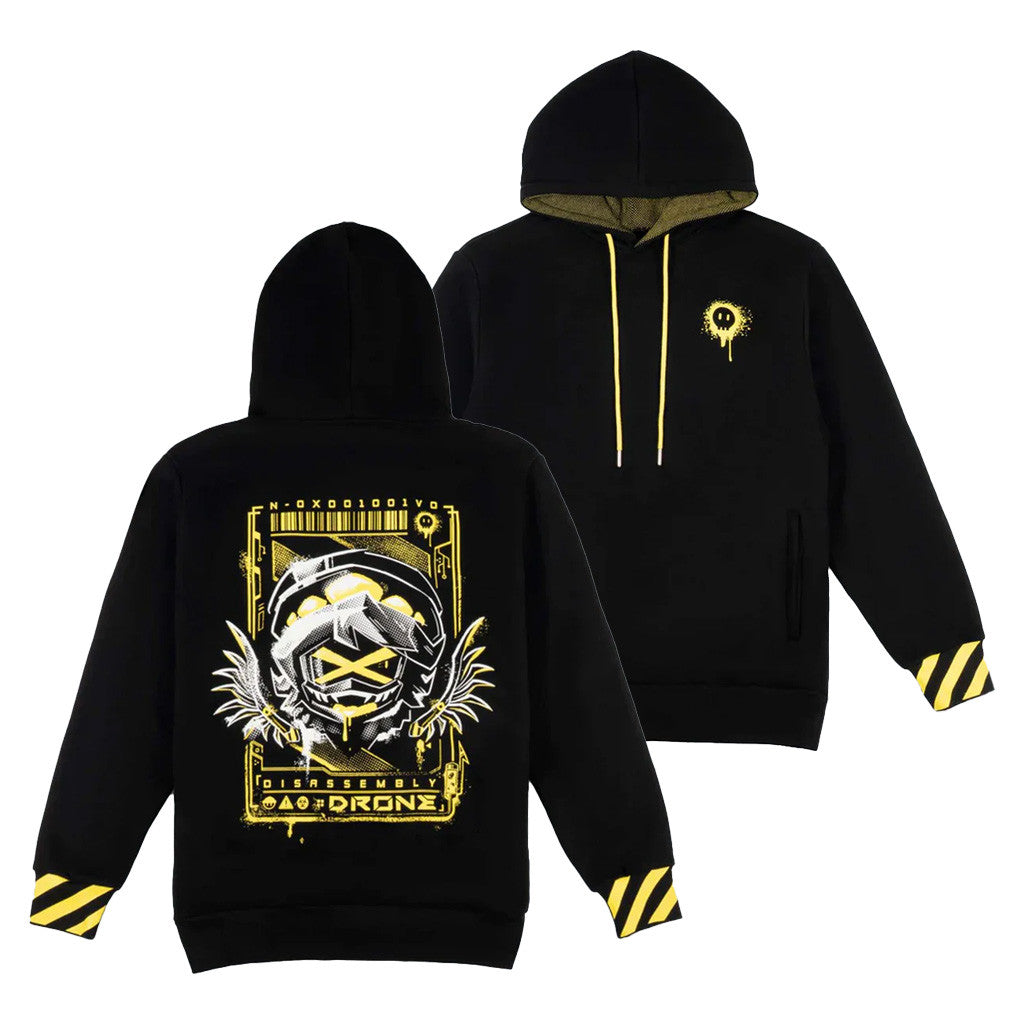 TADC Merch N Murder Drones Hoodie The Amazing Digital Circus Merch Gifts For Him