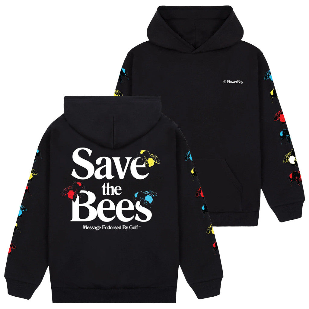 Tyler The Creator Merch Save The Bees Hoodie Golf Wang Merch Presents For Boyfriend
