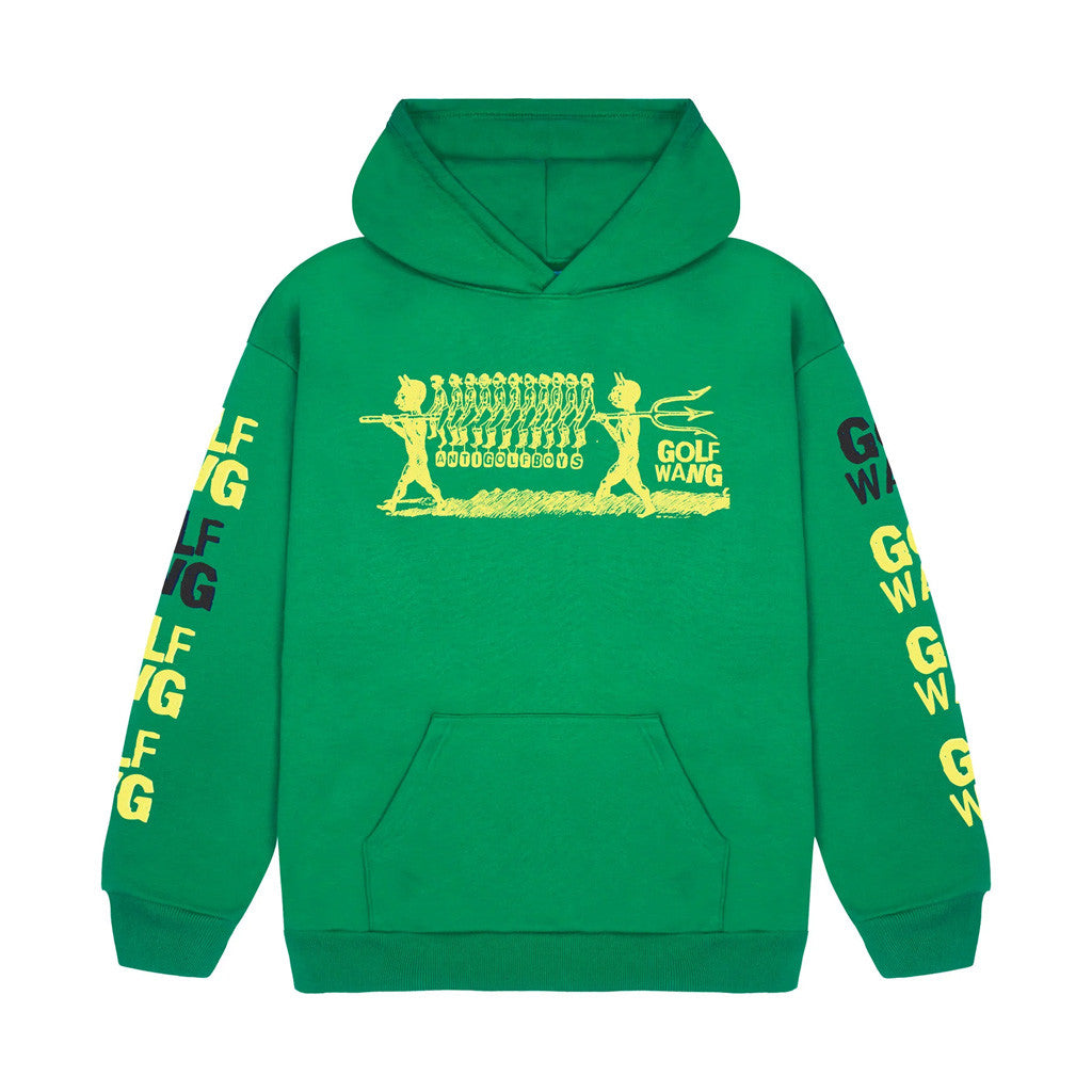 Tyler The Creator Merch Sacrifice Hoodie Golf Wang Merch Best Gifts For Boyfriend
