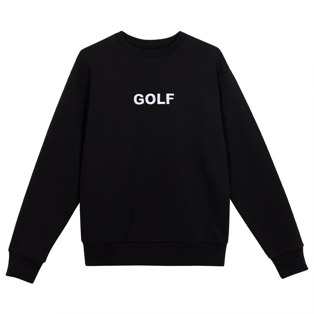 Tyler The Creator Merch Golf Logo Sweatshirt Golf Wang Merch Gifts For Husband