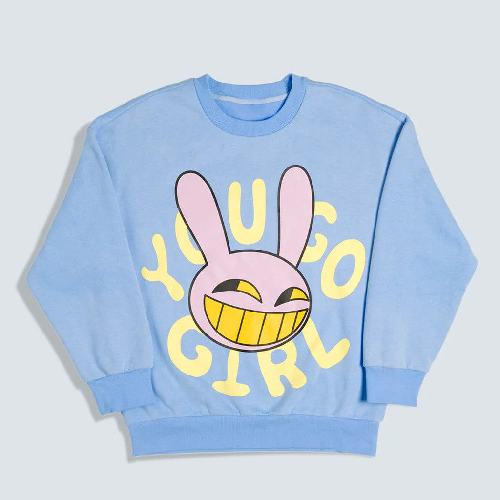 TADC Merch Jax Iconic Quote Sweatshirt The Amazing Digital Circus Merch Gifts For Friends