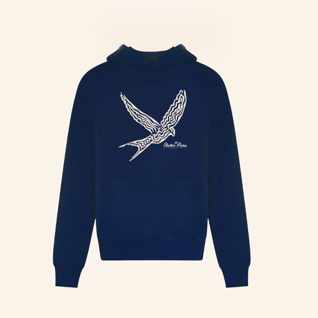 Electric Picnic Merch Blue 2025 Hoodie Present For Husband